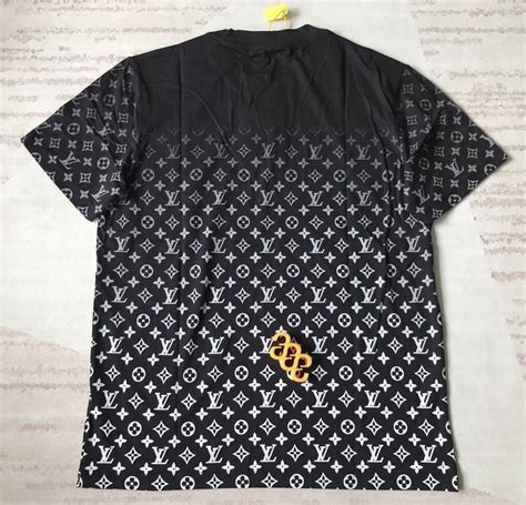 louis vuitton man tshirt|louis vuitton monogram shirt.